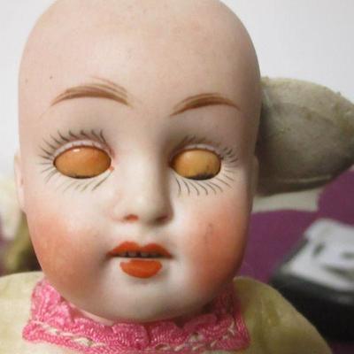 Lot 144 - Hertel Schwab German Character Baby #208