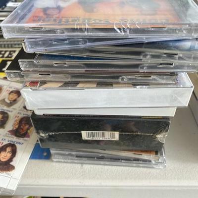Lot 90 Beatles Misc CDs some unopened
