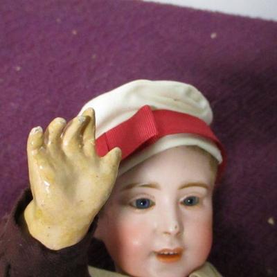 Lot 147 - Various Dolls - Schoenhut