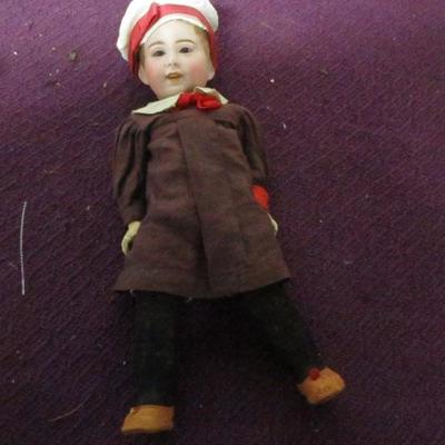 Lot 147 - Various Dolls - Schoenhut