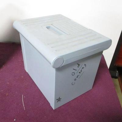 Lot 150 - Fenwick Sport Seat 9050 & Storage File