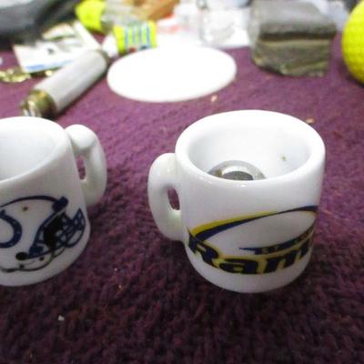 Lot 153 - Box Lot Of Misc Items
