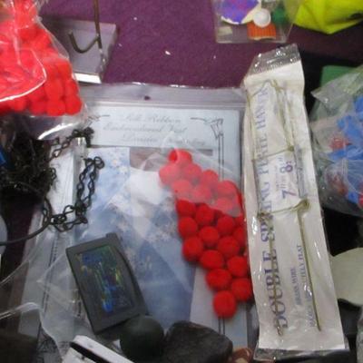 Lot 153 - Box Lot Of Misc Items