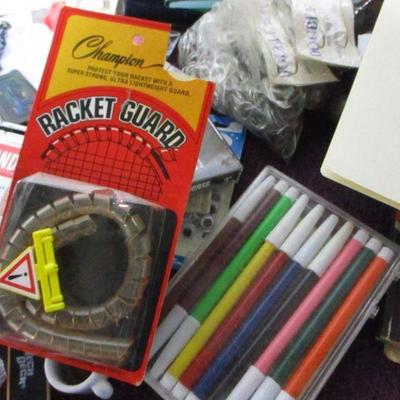 Lot 153 - Box Lot Of Misc Items