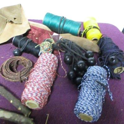 Lot 155 - Craft Items