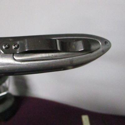 Lot 156 - Outdoor Items & Tools - Amprobe