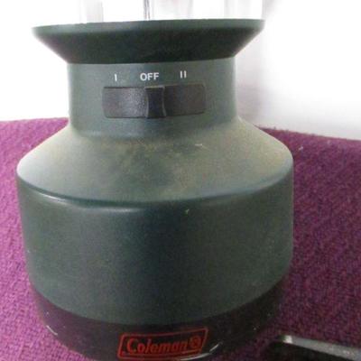 Lot 156 - Outdoor Items & Tools - Amprobe