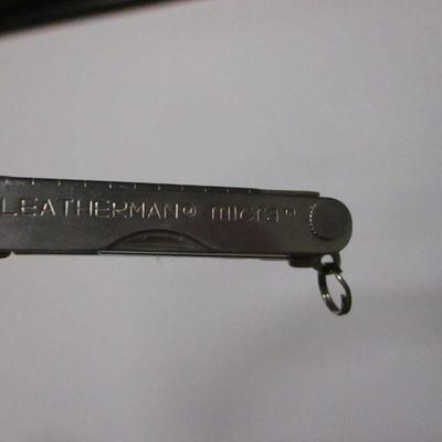 Lot 156 - Outdoor Items & Tools - Amprobe