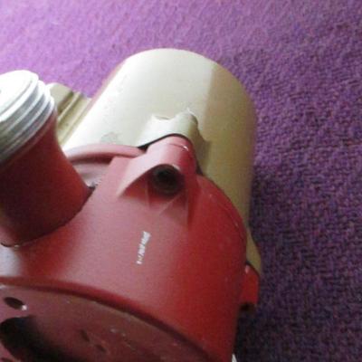 Lot 157 - Grundfos UP15-42SU Pump