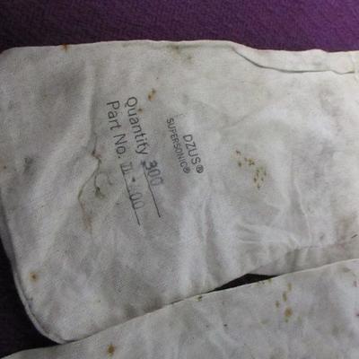 Lot 158 - Coin/Parts Bags - Michelob Beer - Kraft Box
