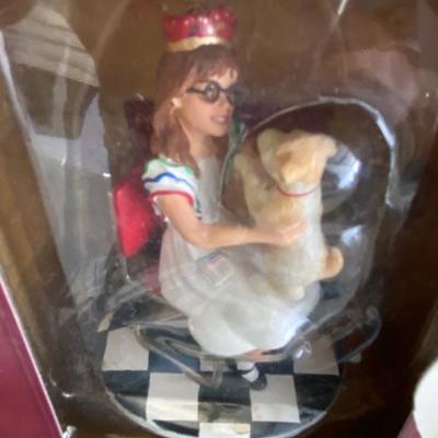 Lot 116 American Girl Collection Ornament in box