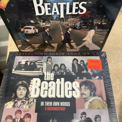Lot 147 Boxed Beatles Calendars