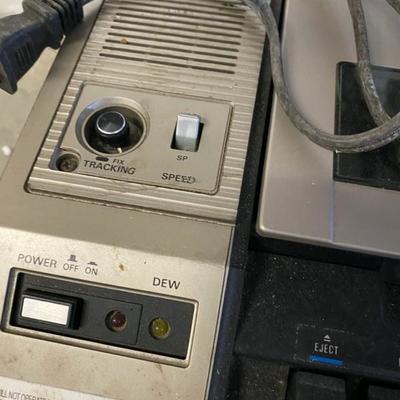Lot 149 Panasonic VHS Recorder