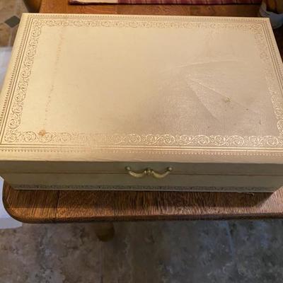 Lot 168 Jewelry Boxes (2)