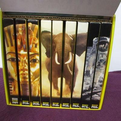 Lot 160 - National Geographic CD Rom