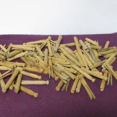 Lot 161 - Cloths Pins