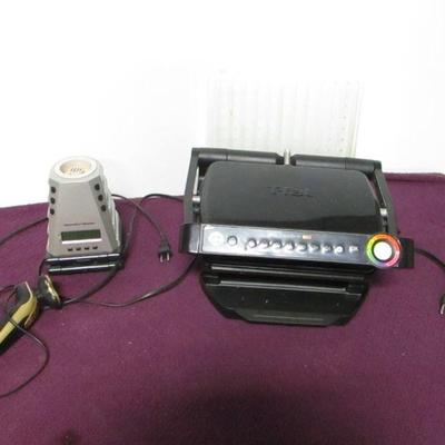 Lot 163 - T-Fal Grill