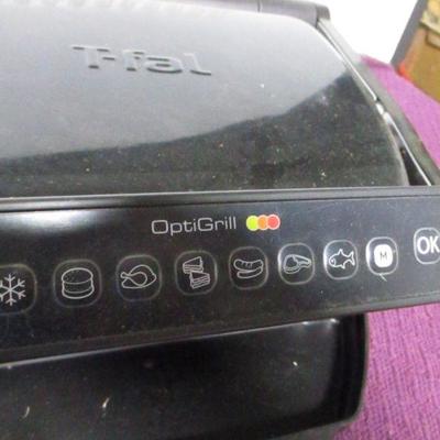 Lot 163 - T-Fal Grill