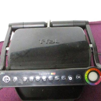 Lot 163 - T-Fal Grill