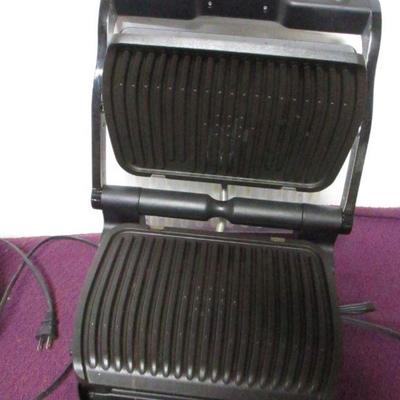Lot 163 - T-Fal Grill