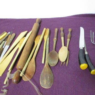 Lot 165 - Kitchen Items