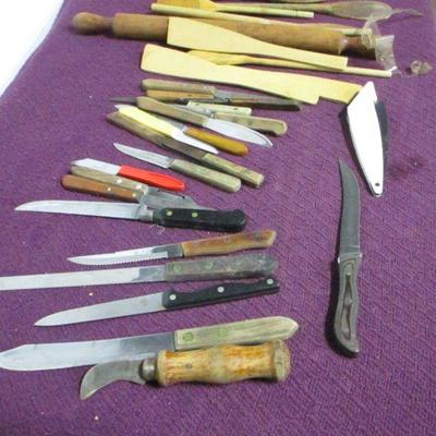 Lot 165 - Kitchen Items