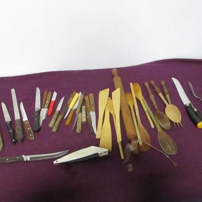 Lot 165 - Kitchen Items