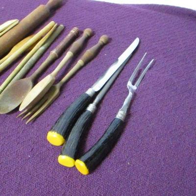 Lot 165 - Kitchen Items