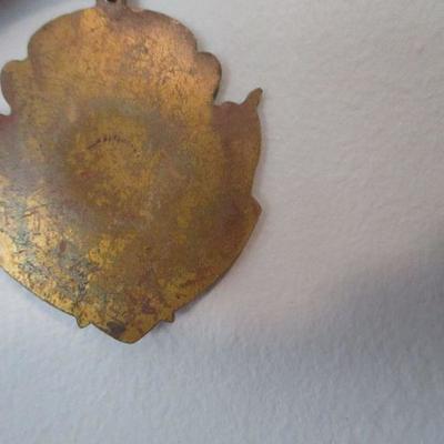 Lot 167 -   1922 UCV United Confederate Veterans Medal 32nd Reunion 