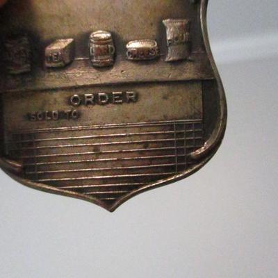 Lot 172 - Feed The Brute Davidson College Military Bridge Medals &  Badges