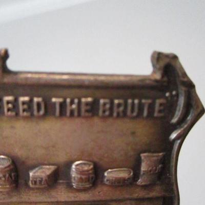 Lot 172 - Feed The Brute Davidson College Military Bridge Medals &  Badges
