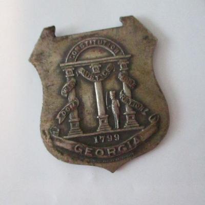 Lot 172 - Feed The Brute Davidson College Military Bridge Medals &  Badges