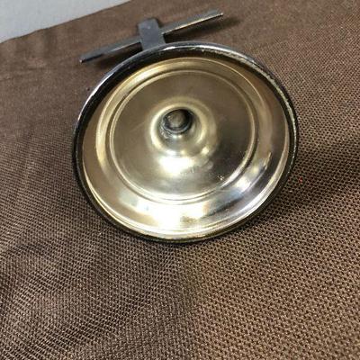Lot #65 Silver Cross 