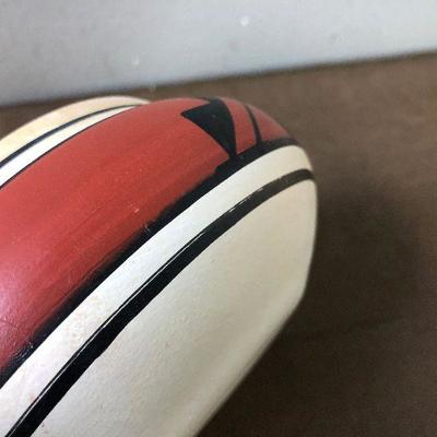 Lot #66 Native America Handmade pottery Circa 1970's