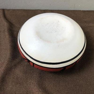 Lot #66 Native America Handmade pottery Circa 1970's