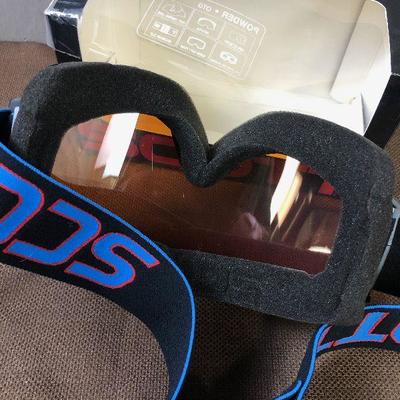 Lot #68 Scott Goggles 