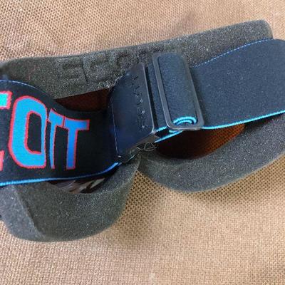 Lot #69 Scott Goggles -