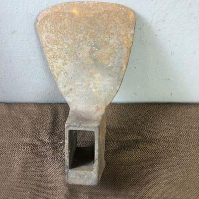 Lot #77 Antique adz or grubbing hoe