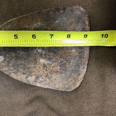 Lot #77 Antique adz or grubbing hoe