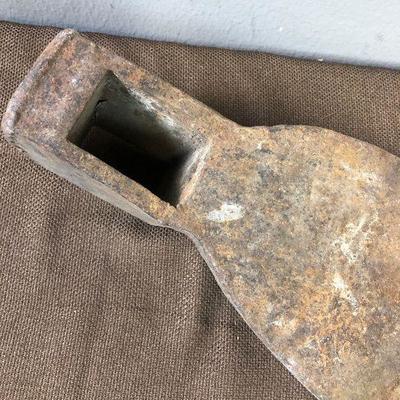 Lot #77 Antique adz or grubbing hoe