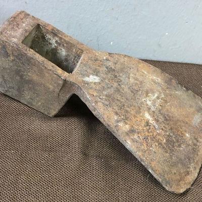 Lot #77 Antique adz or grubbing hoe