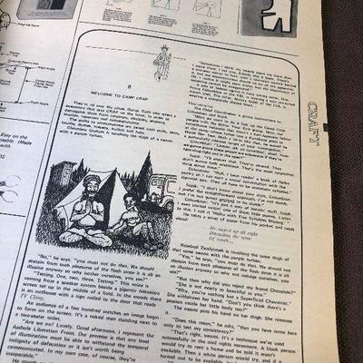 Lot #79 Whole Earth Epilog Book 