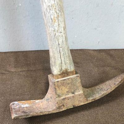 Lot #81 Pick Ax Minors tool