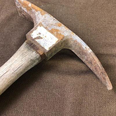 Lot #81 Pick Ax Minors tool