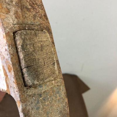 Lot #81 Pick Ax Minors tool