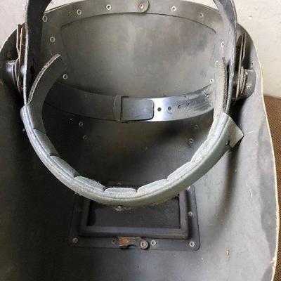 Lot #85 Huntsman Welding Hood