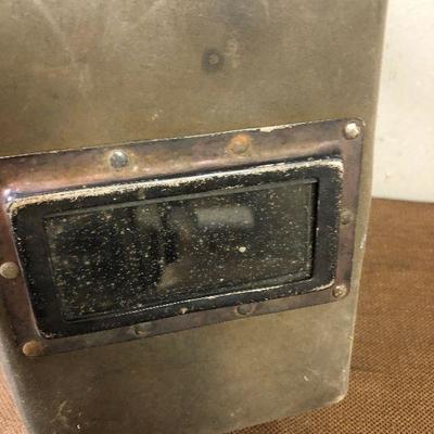 Lot #85 Huntsman Welding Hood