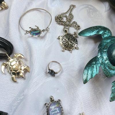 Turtles Jewelry and more