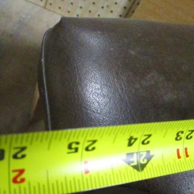 Lot 178 - Brown Chair
