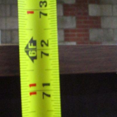Lot 179 - Book Shelf